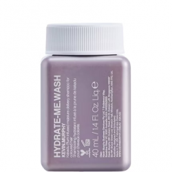 KEVIN MURPHY Hydrate-Me.Wash Šampūnas 40 ml KEVIN MURPHY Hydrate-Me.Wash Šampūnas 40 ml